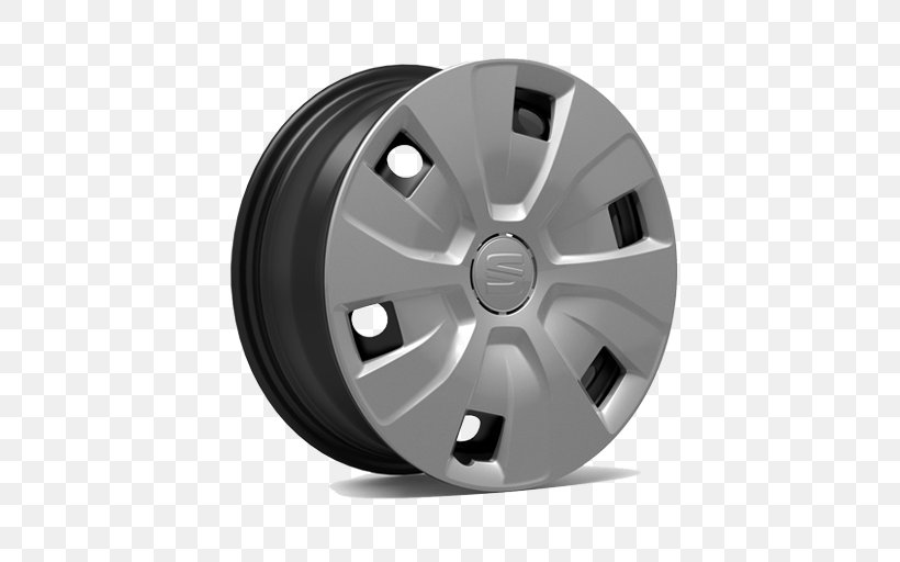 Alloy Wheel SEAT Ibiza Rim Hubcap, PNG, 512x512px, Alloy Wheel, Alloy, Auto Part, Automotive Tire, Automotive Wheel System Download Free