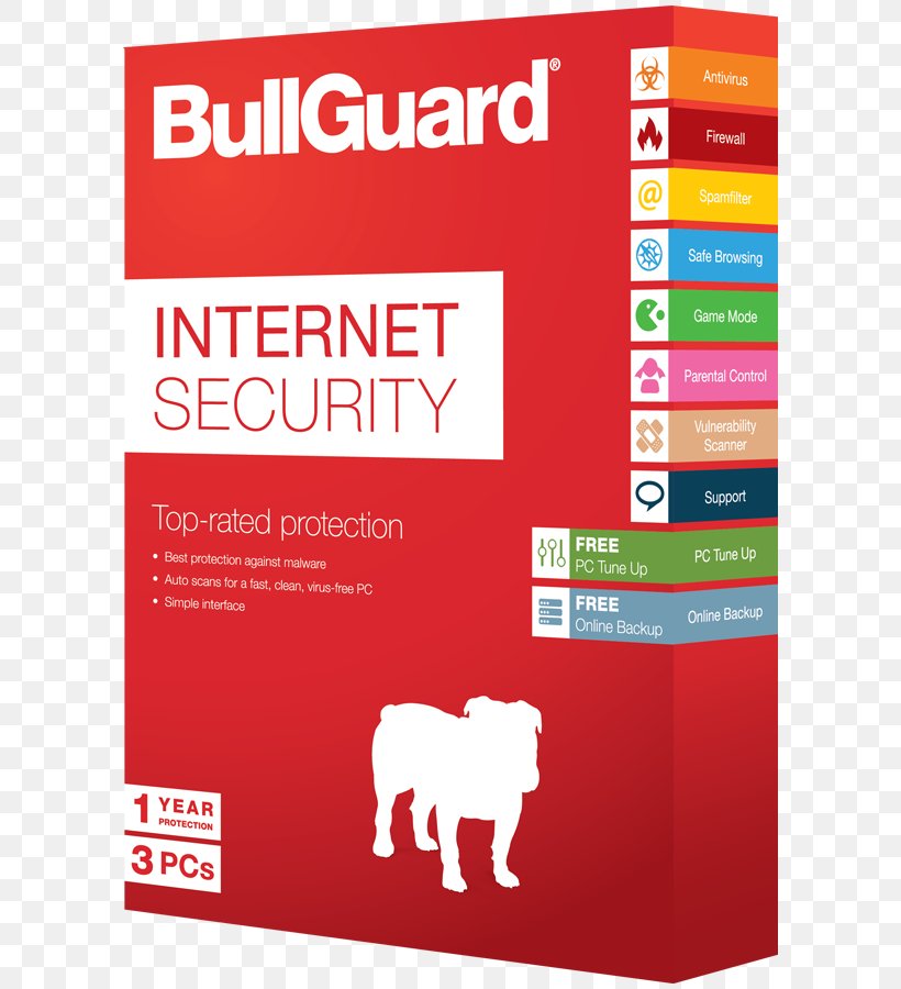 BullGuard Internet Security Computer Security Software Computer Software, PNG, 765x900px, Bullguard, Antivirus Software, Backup, Brand, Computer Download Free
