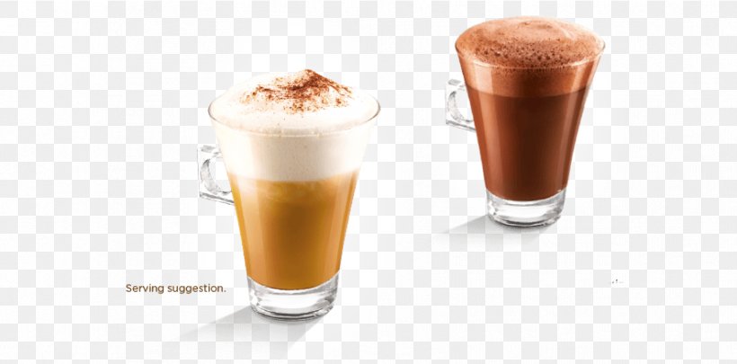 Caffè Mocha Dolce Gusto Cappuccino Latte Macchiato, PNG, 887x439px, Dolce Gusto, Cappuccino, Coffee, Cup, Drink Download Free