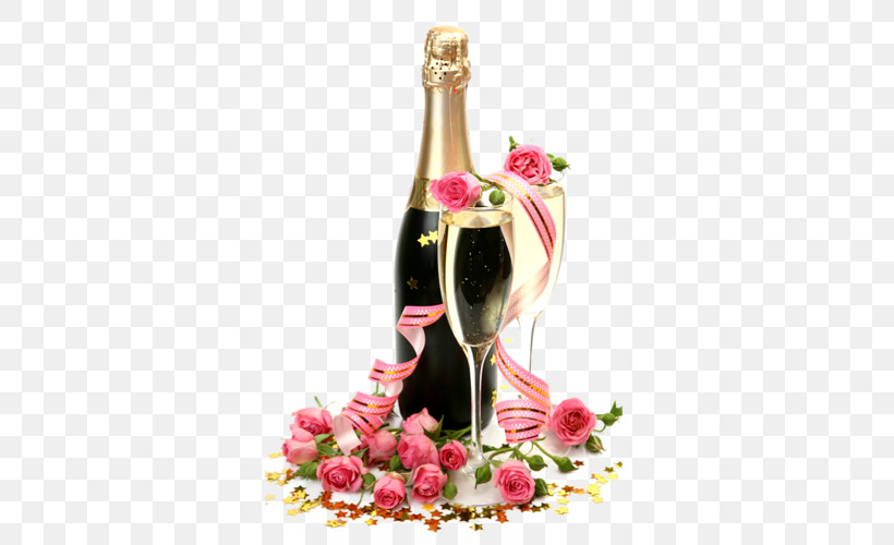 Champagne, PNG, 540x500px, Champagne, Alcoholic Beverage, Bottle, Champagne Stemware, Drink Download Free