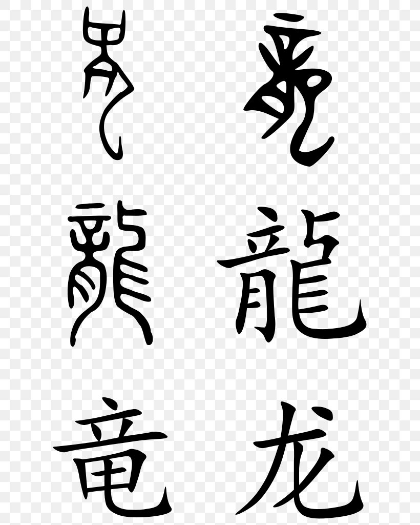 China Chinese Characters Chinese Dragon, PNG, 637x1024px, China, Art, Artwork, Black And White, Calligraphy Download Free