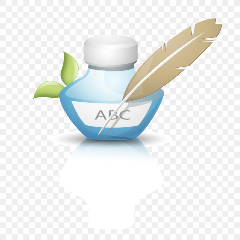 Feather Ink Icon, PNG, 1500x1500px, Feather, Brand, Designer, Ink, Iso 9000 Download Free