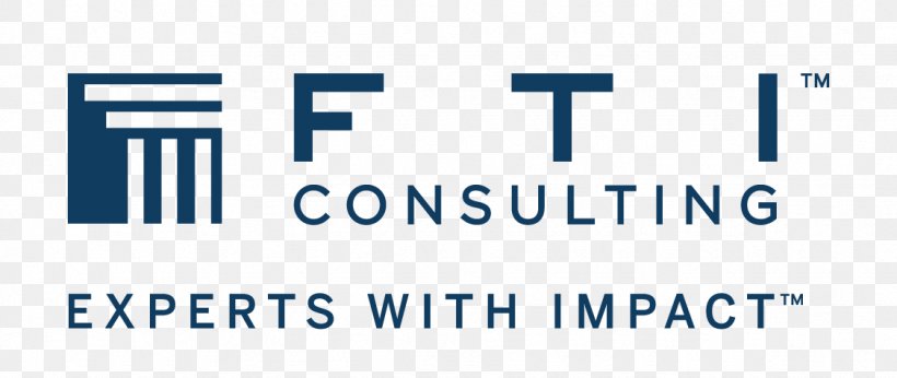 FTI Consulting Business Organization Consultant Management, PNG, 1125x475px, Fti Consulting, Area, Blue, Brand, Business Download Free