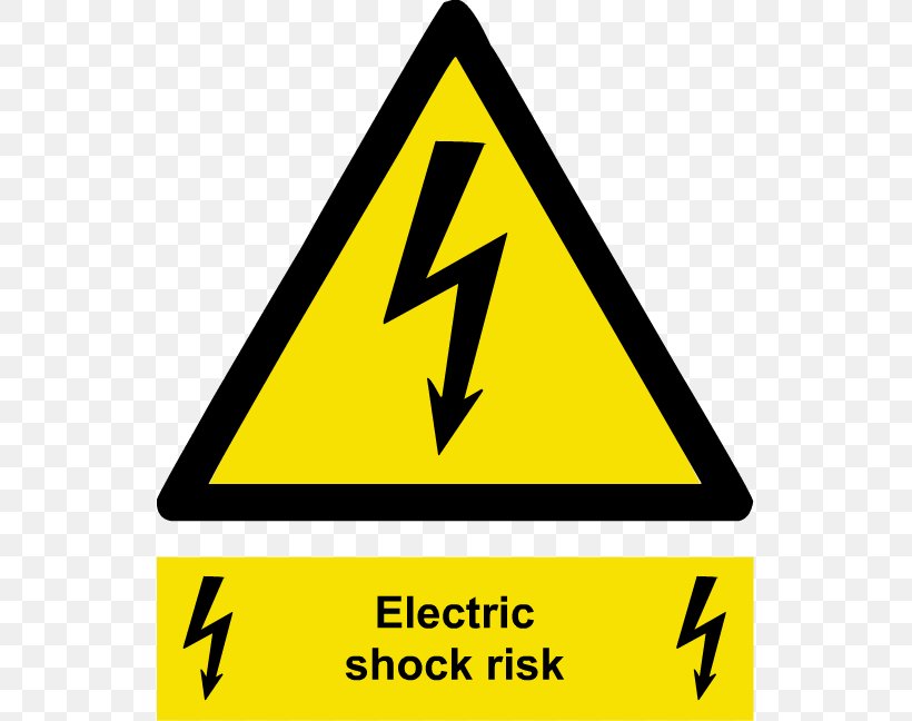 Hazard Electrical Injury Risk Safety Warning Sign, PNG, 537x648px, Hazard, Area, Brand, Electrical Injury, Electricity Download Free