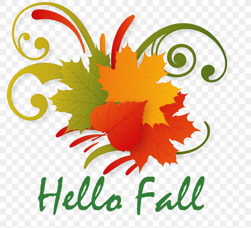 Hello Autumn Welcome Autumn Hello Fall, PNG, 3000x2722px, Hello Autumn, Flowerpot, Hello Fall, Leaf, Maple Download Free