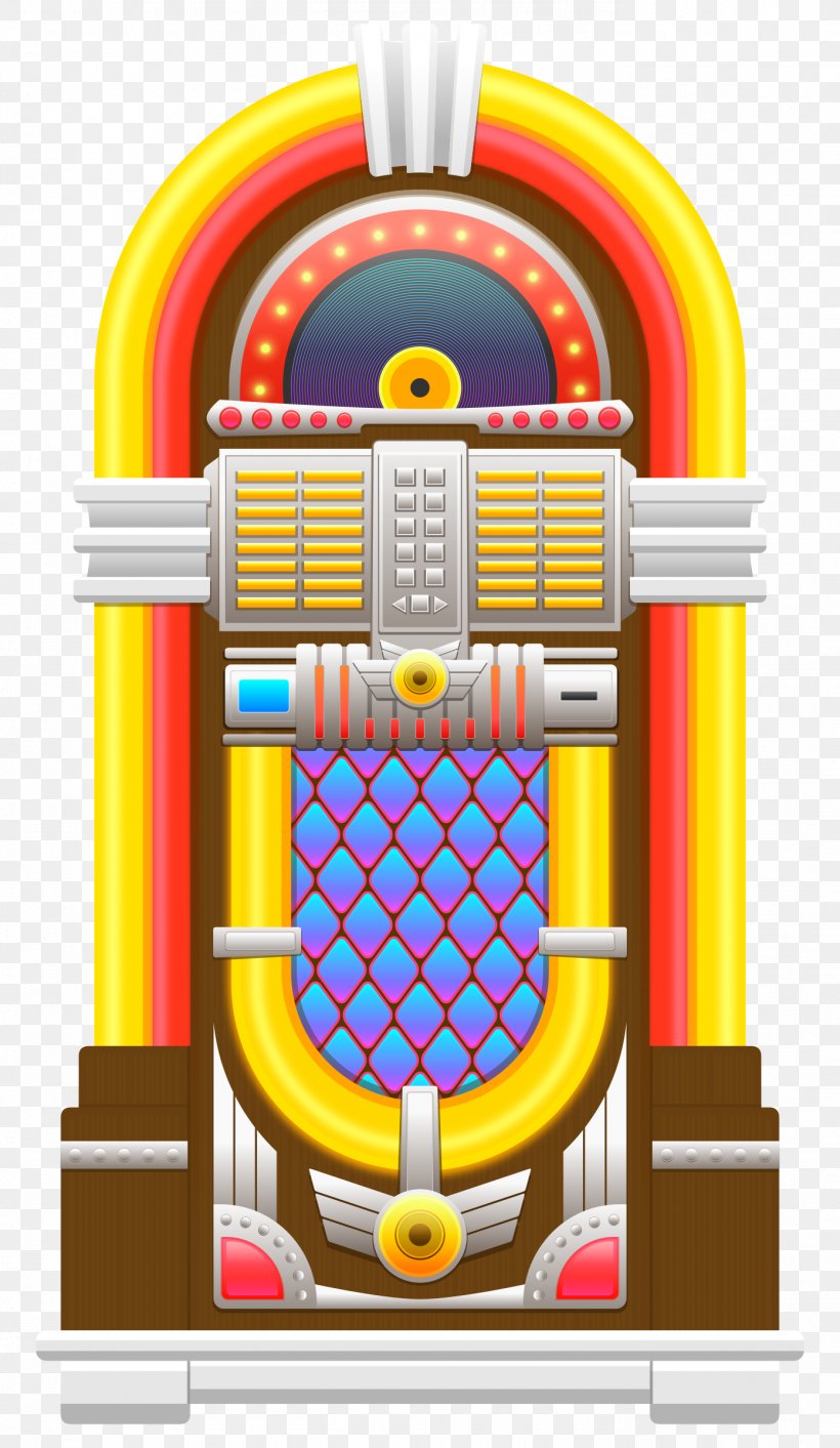 Jukebox 1950s Clothing Clip Art, PNG, 1392x2400px, Jukebox, Clothing, Machine, Music Boxes, Phonograph Record Download Free