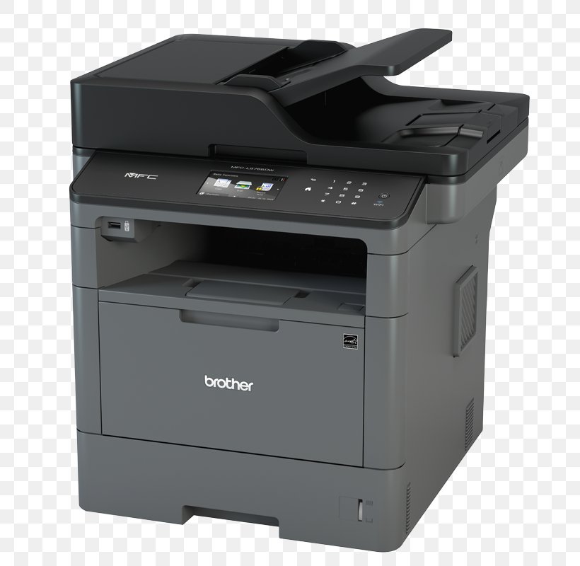 Laser Printing Paper Multi-function Printer, PNG, 800x800px, Laser Printing, Brother Industries, Canon, Color, Dots Per Inch Download Free