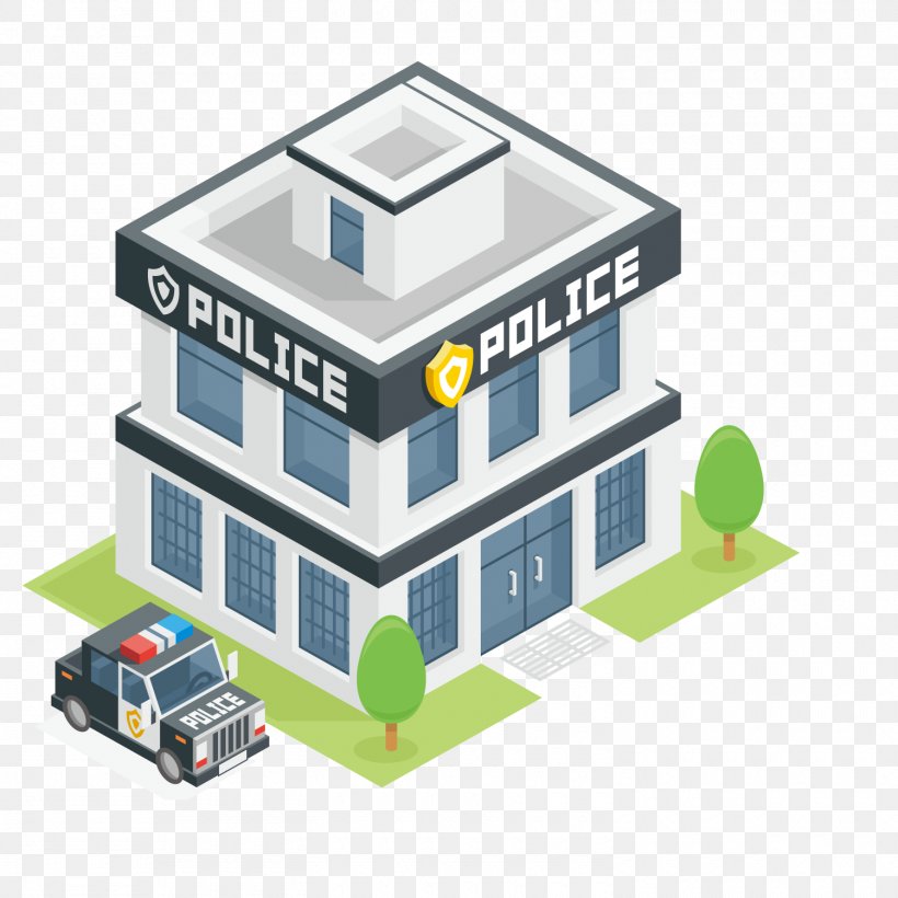 Police Station Police Officer Clip Art, PNG, 1500x1500px, Police, Brand, Building, Flat Design, Organization Download Free
