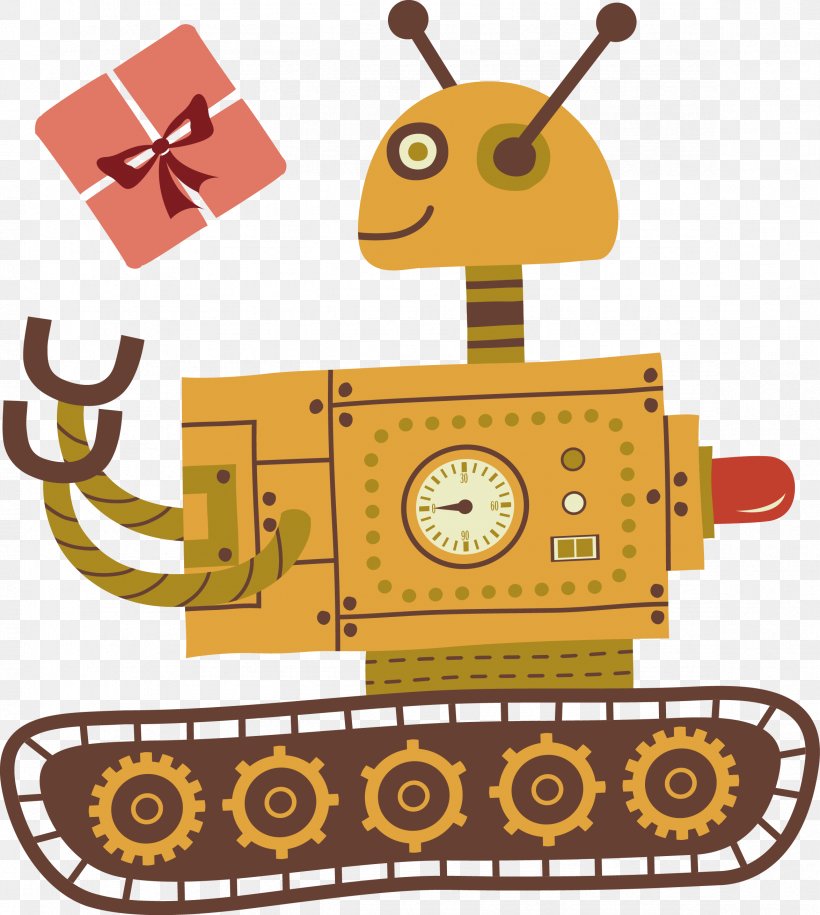 Robot Tank, PNG, 2348x2622px, Robot Tank, Animation, Cartoon, Drawing, Robot Download Free