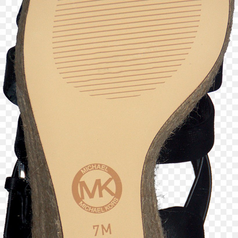 Sandal Wedge Shoe Industrial Design Michael Kors, PNG, 1500x1500px, Sandal, Beige, Black, Centimeter, Footwear Download Free