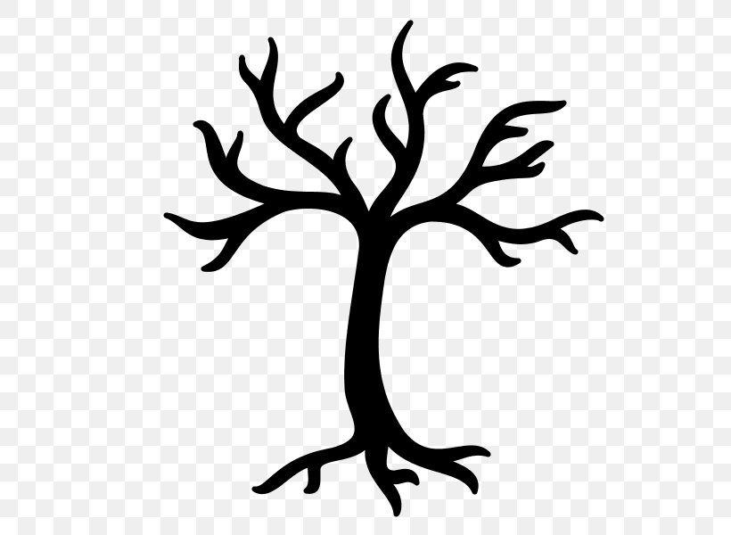 Tree Branch Clip Art, PNG, 600x600px, Tree, Art, Artwork, Black And White, Branch Download Free