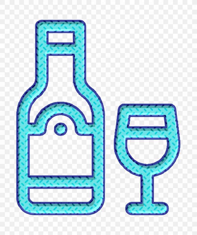 Wine Icon Summer Food And Drink Icon, PNG, 1046x1244px, Wine Icon, Aqua, Summer Food And Drink Icon, Turquoise Download Free