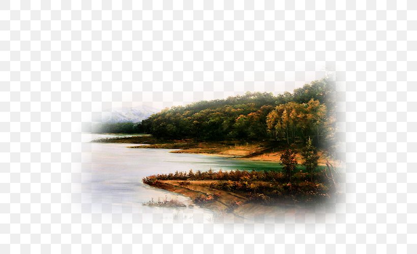 Bagacum Landscape Bavay, PNG, 600x500px, Bagacum, Autumn, Bank, Bavay, Calm Download Free