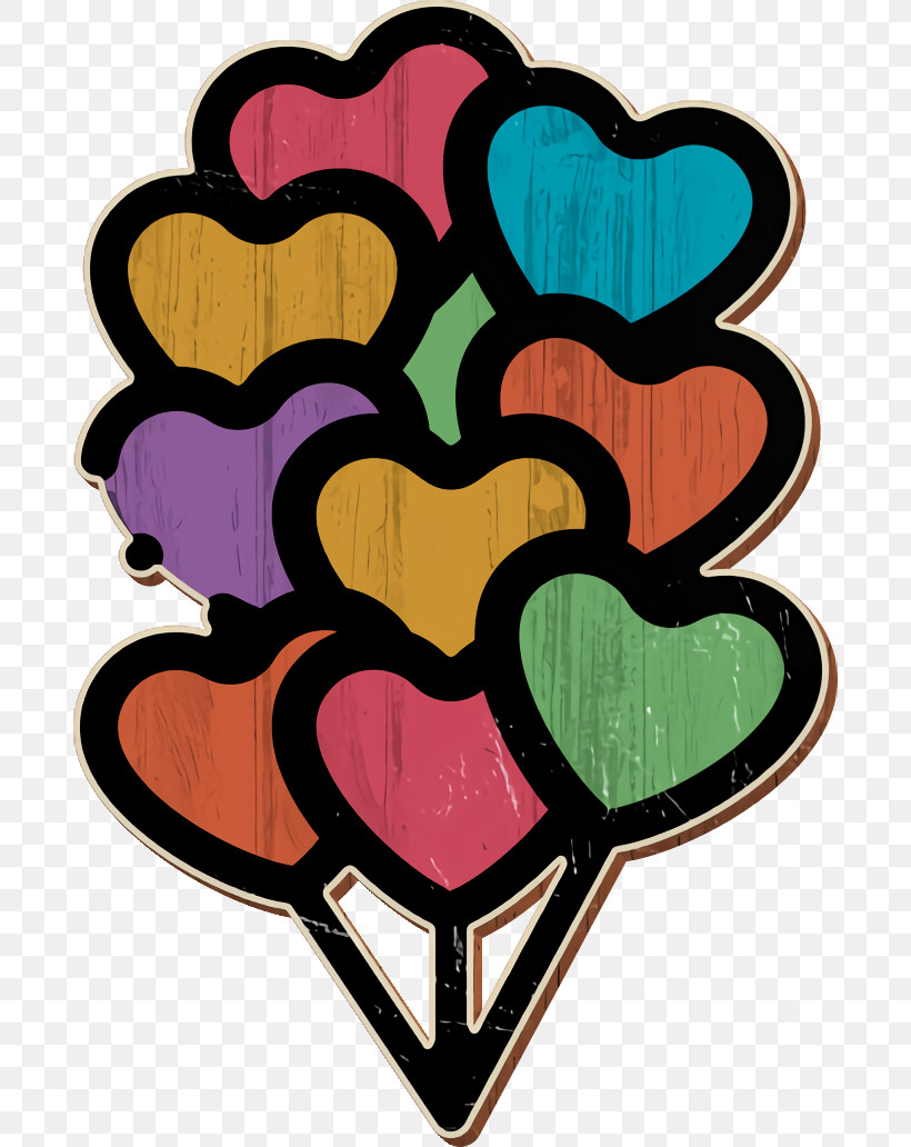 Balloon Icon Balloons Icon World Pride Day Icon, PNG, 688x1032px, Balloon Icon, Balloons Icon, Heart, M095, World Pride Day Icon Download Free