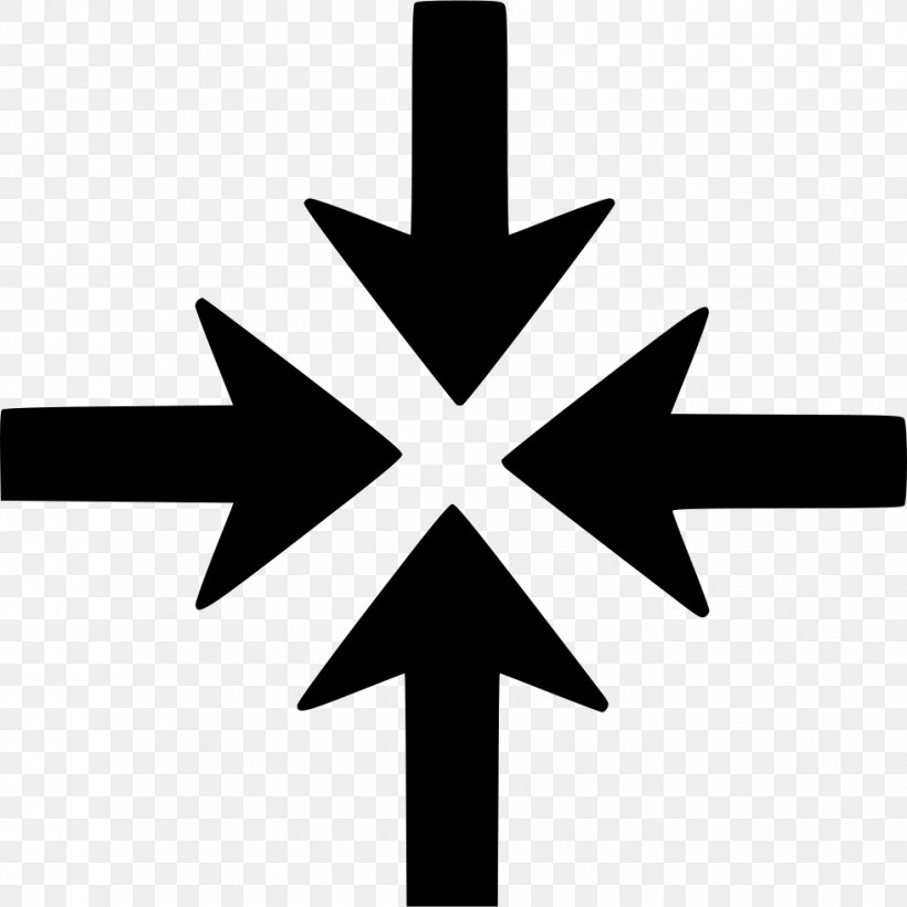 Symbol, PNG, 980x980px, Symbol, Black And White, Star, Stock Photography, Symmetry Download Free