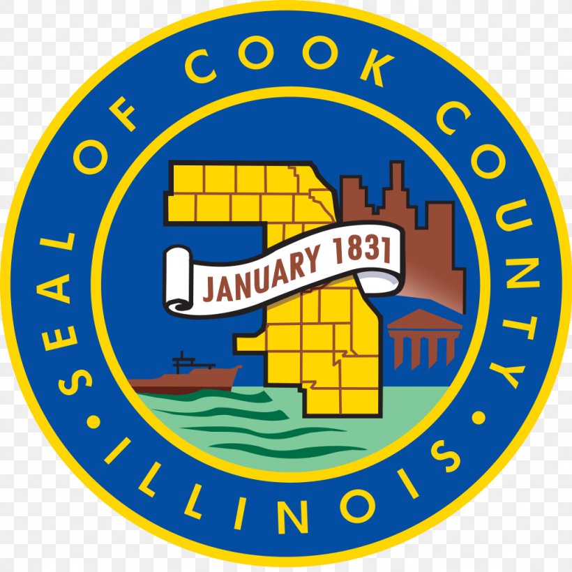 Cook County Board Of Review Cook County Board Of Commissioners Official Government, PNG, 1024x1024px, Cook County Board Of Review, Area, Badge, Brand, Cook County Board Of Commissioners Download Free