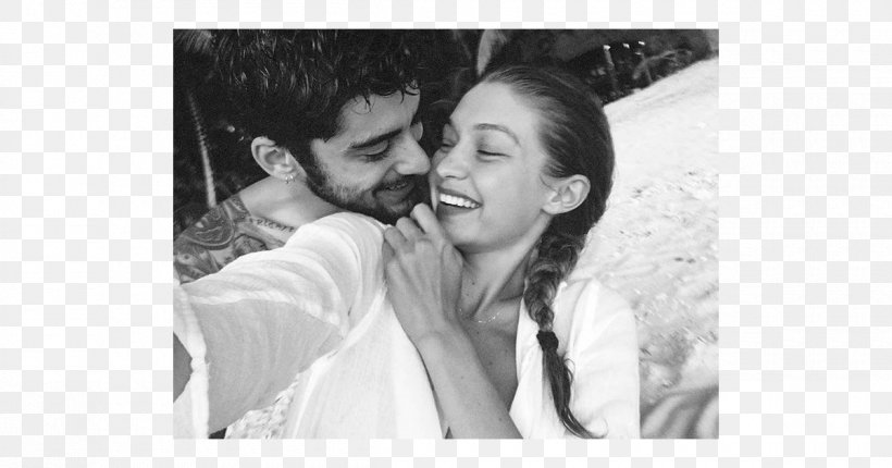 Gigi Hadid Selfie Love Intimate Relationship Model, PNG, 1200x630px, Watercolor, Cartoon, Flower, Frame, Heart Download Free