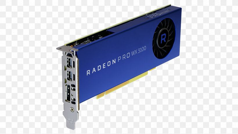 Graphics Cards & Video Adapters AMD Radeon Pro WX 3100 Dell AMD Radeon Pro WX 2100 Mini DisplayPort, PNG, 1260x709px, Graphics Cards Video Adapters, Advanced Micro Devices, Amd Radeon Pro Wx Series, Computer Component, Dell Download Free
