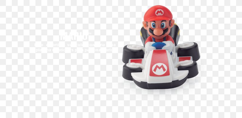 Mario Kart 8 Mario Bros. Luigi Wii U McDonald's, PNG, 680x400px, Mario Kart 8, Game, Happy Meal, Headgear, Helmet Download Free