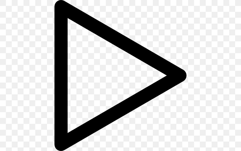 Right Triangle Arrow, PNG, 512x512px, Triangle, Button, Electronic Device, Parallel, Rectangle Download Free