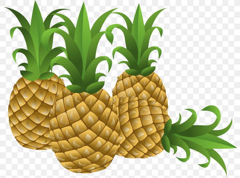 T-shirt Pineapple Clip Art, PNG, 800x608px, Tshirt, Ananas, Bromeliaceae, Commodity, Dole Whip Download Free