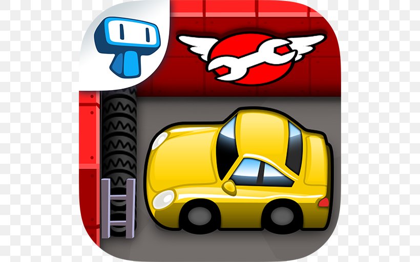 Tiny Auto Shop, PNG, 512x512px, Car, Android, Automobile Repair Shop, Automotive Design, Brand Download Free