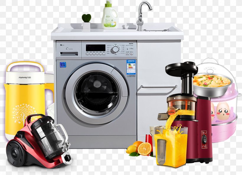 Washing Machine Home Appliance Computer File, PNG, 939x679px, Home Appliance, Clothes Dryer, Coffeemaker, Furniture, High Definition Television Download Free
