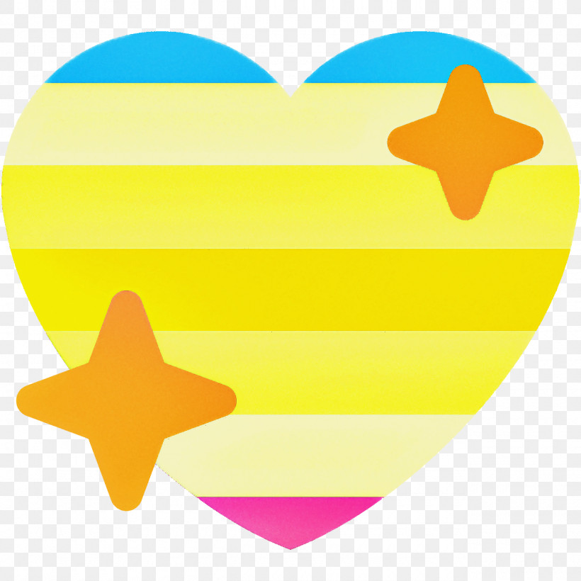 Yellow Line Symbol Heart M, PNG, 1280x1280px, Yellow, Geometry, Heart, Line, M Download Free