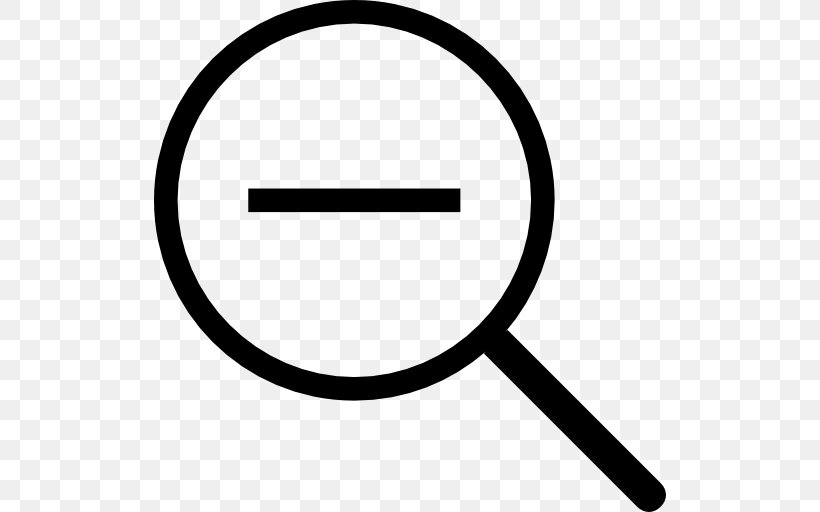 Magnifying Glass, PNG, 512x512px, Magnifying Glass, Area, Black And White, Internet Explorer, Symbol Download Free