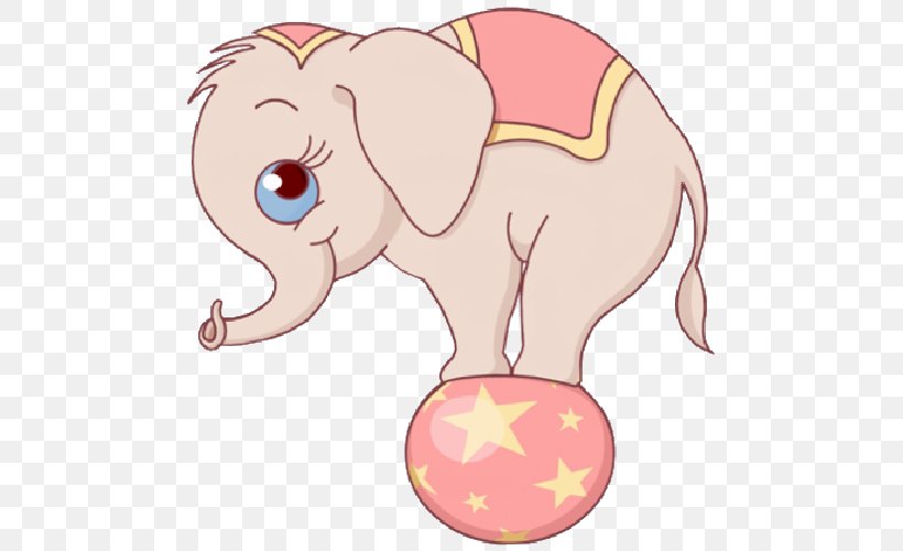 Drawing Cartoon Elephantidae Animated Film Clip Art, PNG, 500x500px, Watercolor, Cartoon, Flower, Frame, Heart Download Free