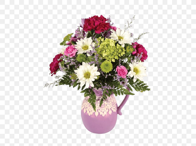 Flower Bouquet Birthday Gift Florist, PNG, 500x611px, Flower Bouquet, Annual Plant, Artificial Flower, Aster, Birthday Download Free