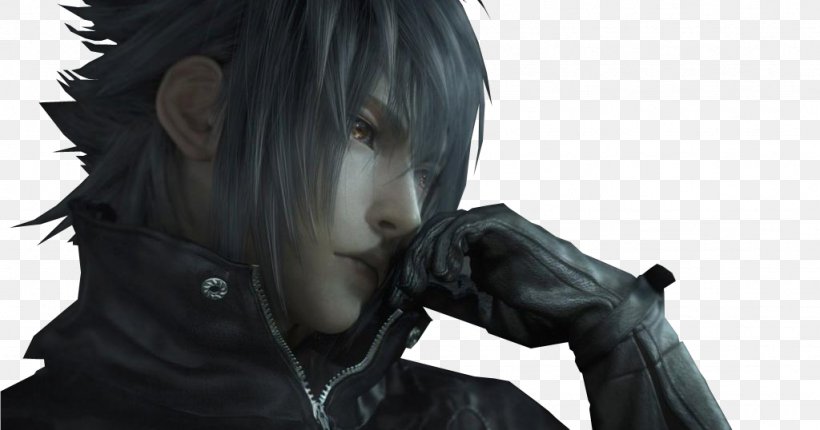 Noctis Lucis Caelum Final Fantasy XV PlayStation 4 Role-playing Game, PNG, 1024x538px, Noctis Lucis Caelum, Age, Black Hair, Brown Hair, Color Download Free