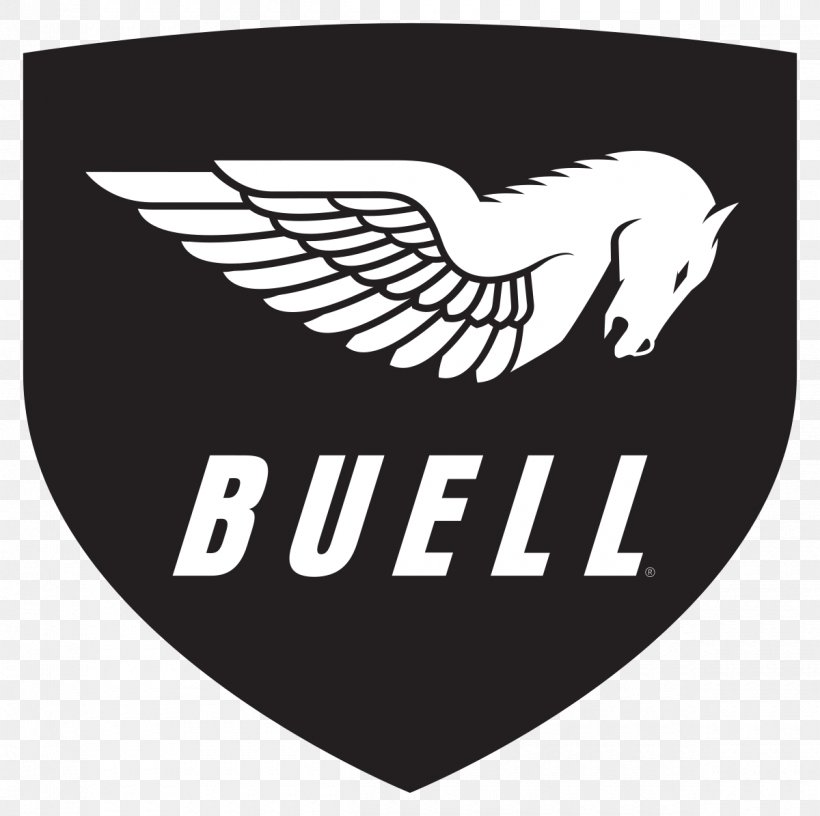 Buell Motorcycle Company Buell Blast Logo Erik Buell Racing, PNG, 1200x1195px, Buell Motorcycle Company, American Motorcyclist Association, Bird, Black And White, Brand Download Free