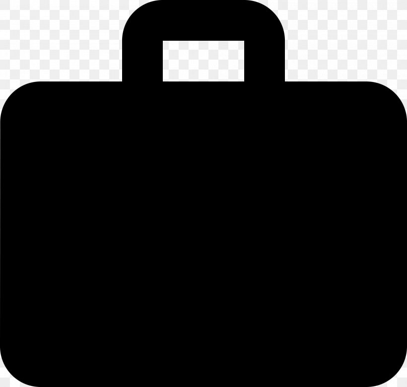 Business Briefcase Clip Art, PNG, 2000x1900px, Business, Bag, Baggage, Black, Black And White Download Free