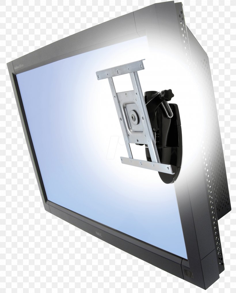 Computer Monitors Laptop Ergotron Flat Panel Display Television, PNG, 2264x2808px, Computer Monitors, Computer, Computer Monitor Accessory, Display Device, Display Size Download Free