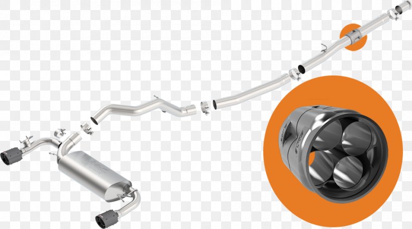 Exhaust System Ford Focus RS Ford Scorpio Ford Sierra, PNG, 950x528px, 2016 Ford Focus Rs, Exhaust System, Aftermarket Exhaust Parts, Auto Part, Borla Performance Industries Inc Download Free