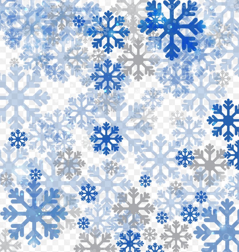Paper Snowflake Symmetry Gift Wrapping Pattern, PNG, 2501x2635px, Paper, Blue, Gift Wrapping, Point, Snowflake Download Free