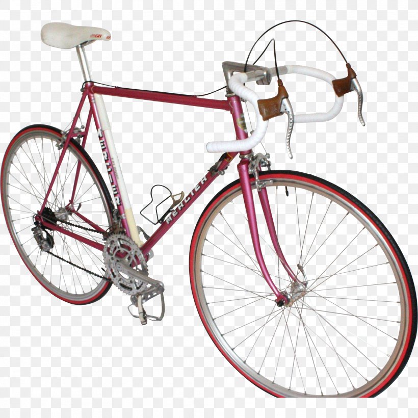 Racing Bicycle Bicycle Frames Road Bicycle Cycling, PNG, 1979x1979px, Bicycle, Bicycle Accessory, Bicycle Drivetrain Part, Bicycle Frame, Bicycle Frames Download Free