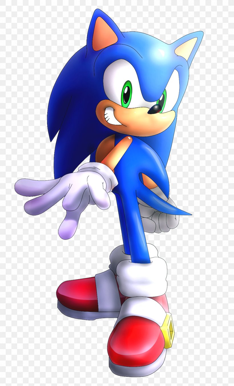 SegaSonic The Hedgehog Sonic Forces Image Sonic Adventure DX: Director's Cut, PNG, 1000x1646px, Sonic The Hedgehog, Action Figure, Animated Cartoon, Cartoon, Drawing Download Free