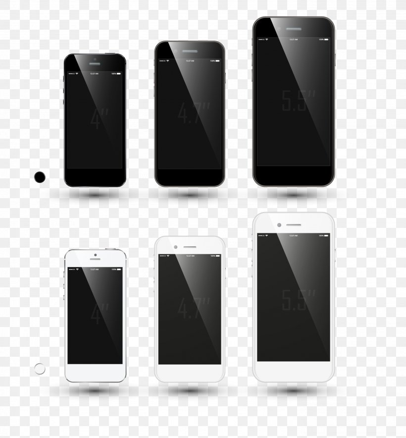 Smartphone Electronics, PNG, 2769x2986px, Smartphone, Apple, Communication Device, Electronic Device, Electronics Download Free