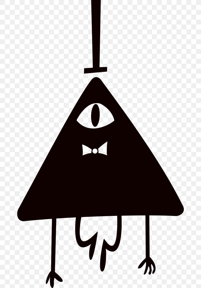 Bill Cipher Dipper Pines Mabel Pines Grunkle Stan Stanford Pines, PNG, 680x1175px, Bill Cipher, Alex Hirsch, Artwork, Beak, Black And White Download Free