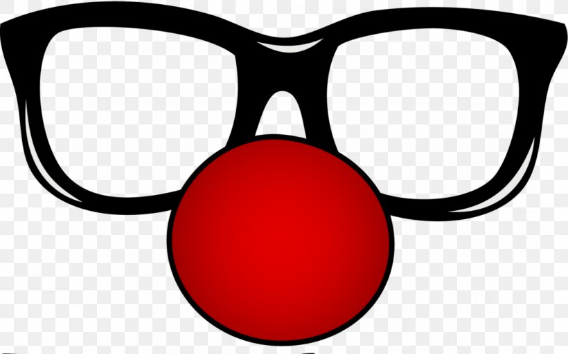 Clip Art Illustration Clown Nose Vector Graphics, PNG, 1080x675px, Clown, Drawing, Eyewear, Face, Glasses Download Free