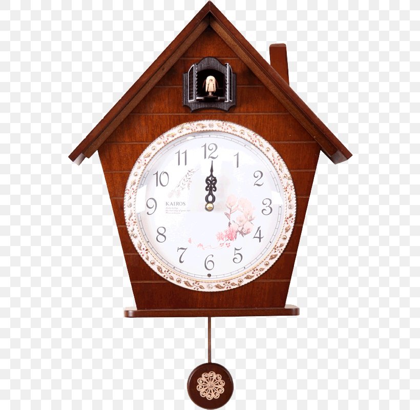 Cuckoo Clock Pendulum Clock Living Room Alarm Clock, PNG, 800x800px, Cuckoo Clock, Alarm Clock, Bedroom, Clock, Common Cuckoo Download Free