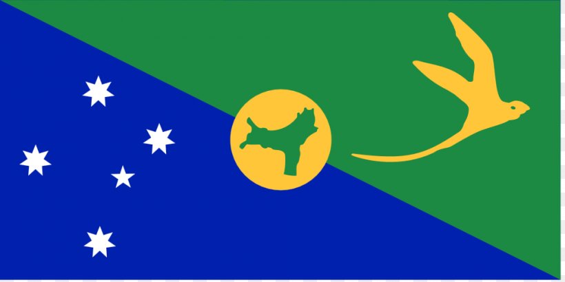 Flag Of Christmas Island Flag Of The United States Flags Of The World, PNG, 1000x500px, Christmas Island, Atmosphere, Australia, Civil Flag, Ensign Download Free
