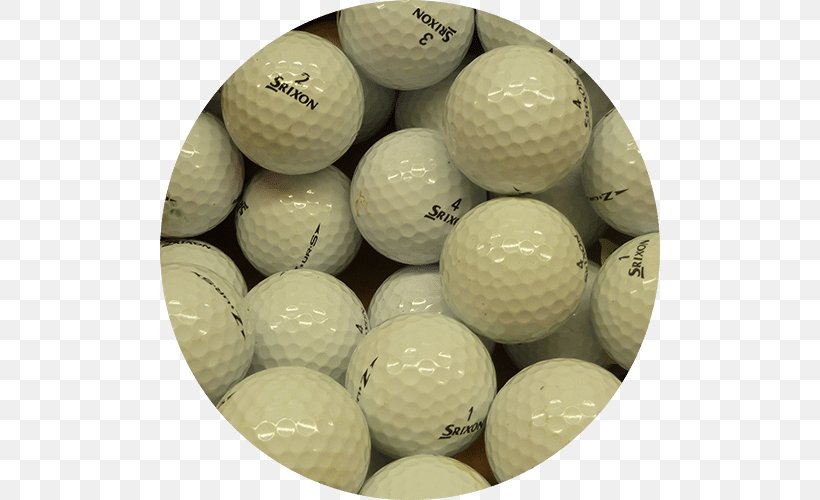 Golf Balls, PNG, 500x500px, Golf Balls, Ball, Golf, Golf Ball, Sports Equipment Download Free
