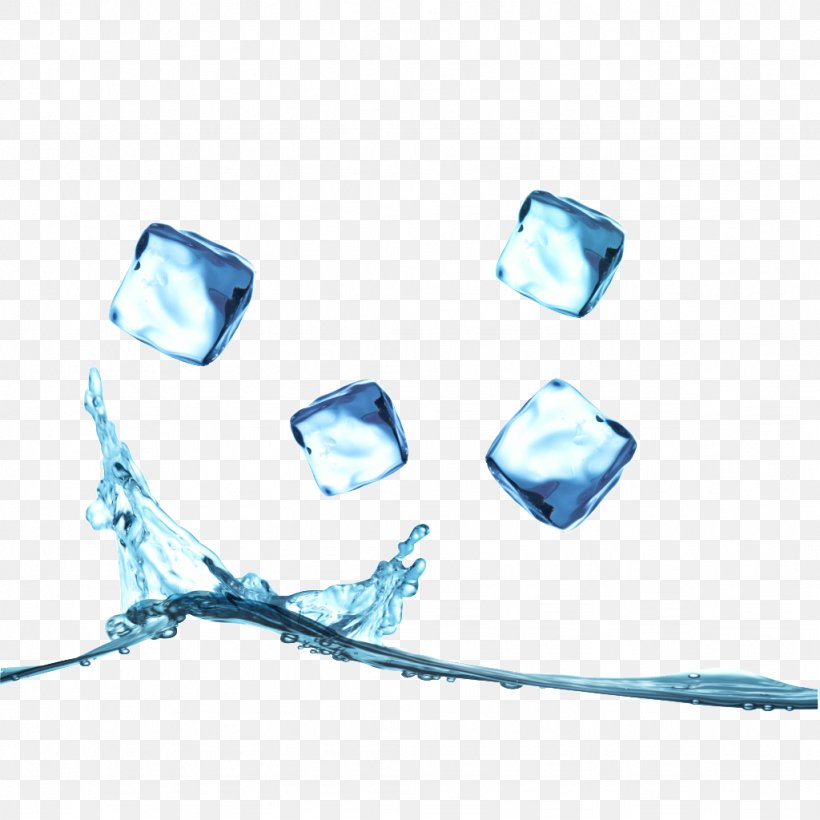 Ice Cube Iceberg, PNG, 1024x1024px, Ice, Blue, Body Jewelry, Designer, Drink Download Free