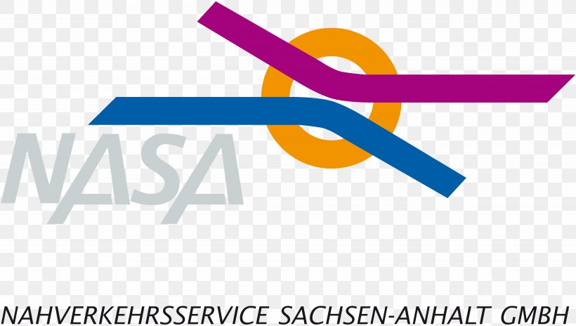 Logo NASA Insignia Nahverkehrsservice Saxony Anhalt GmbH Design, PNG, 10000x5662px, Logo, Area, Area M Airsoft Koblenz, Brand, Diagram Download Free