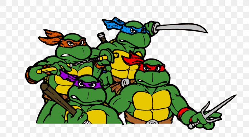 Raphael Leonardo Karai Michelangelo Teenage Mutant Ninja Turtles, PNG, 1198x661px, Teenage Mutant Ninja Turtles, Art, Cartoon, Fictional Character, Grass Download Free