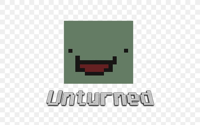 Unturned ARK: Survival Evolved Minecraft Video Game Computer Servers, PNG, 512x512px, Watercolor, Cartoon, Flower, Frame, Heart Download Free