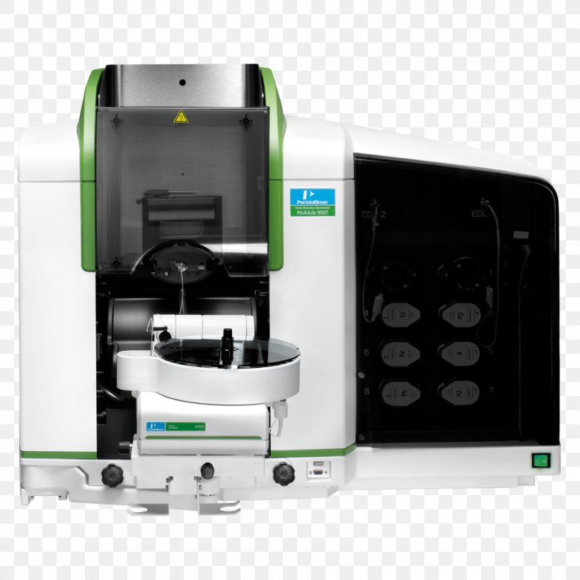 Atomic Absorption Spectroscopy Spectrometer PerkinElmer, PNG, 1000x1000px, Atomic Absorption Spectroscopy, Absorption, Absorption Spectroscopy, Analytik Jena, Atom Download Free